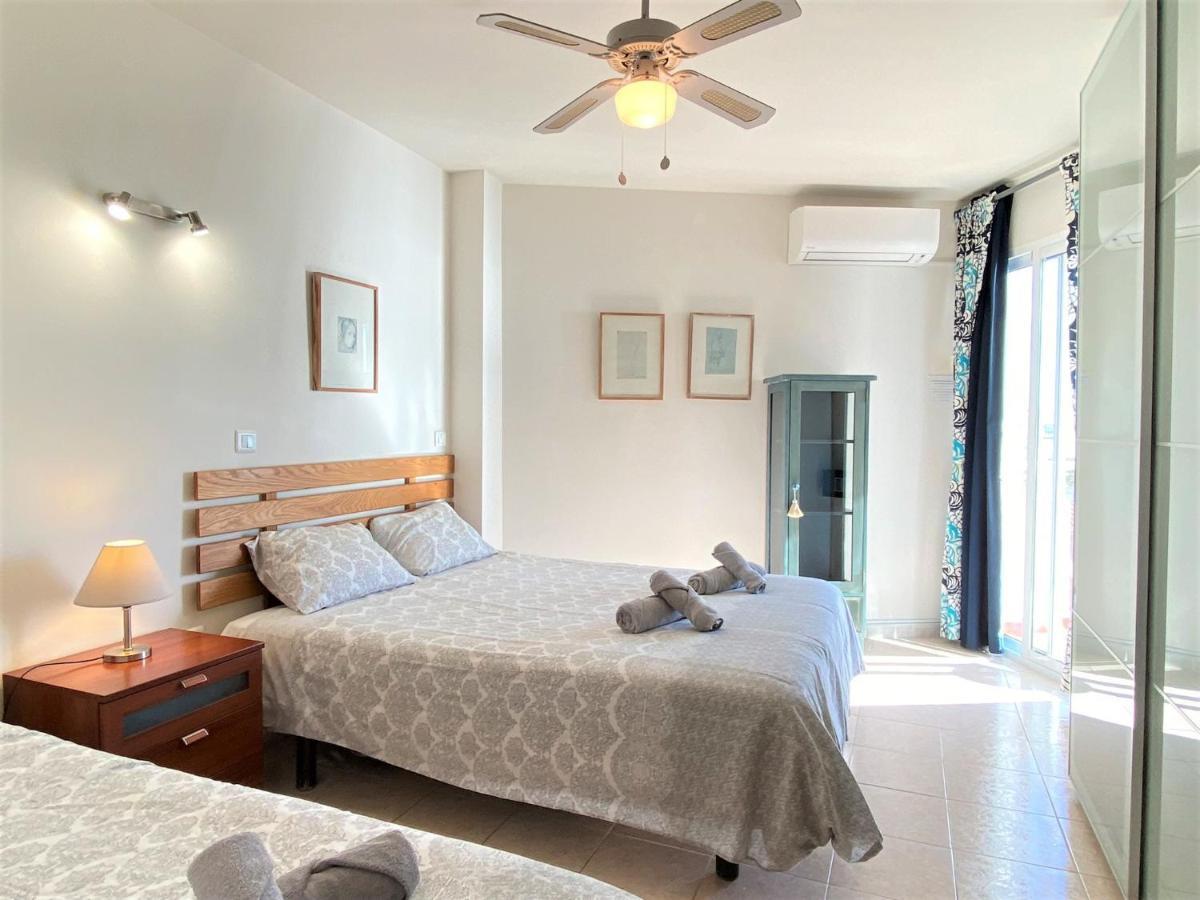 Torresol Torrecilla 506 Casasol Apartment Nerja Bagian luar foto