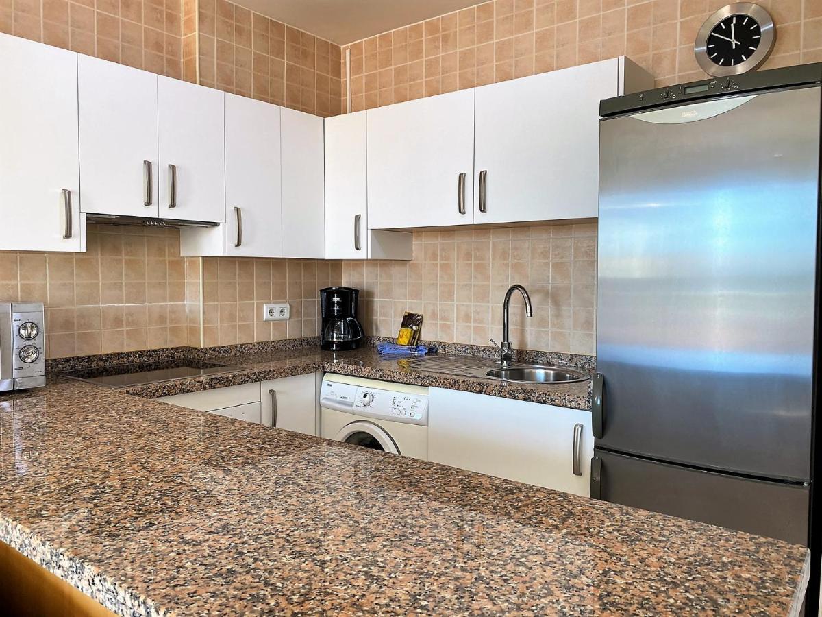 Torresol Torrecilla 506 Casasol Apartment Nerja Bagian luar foto