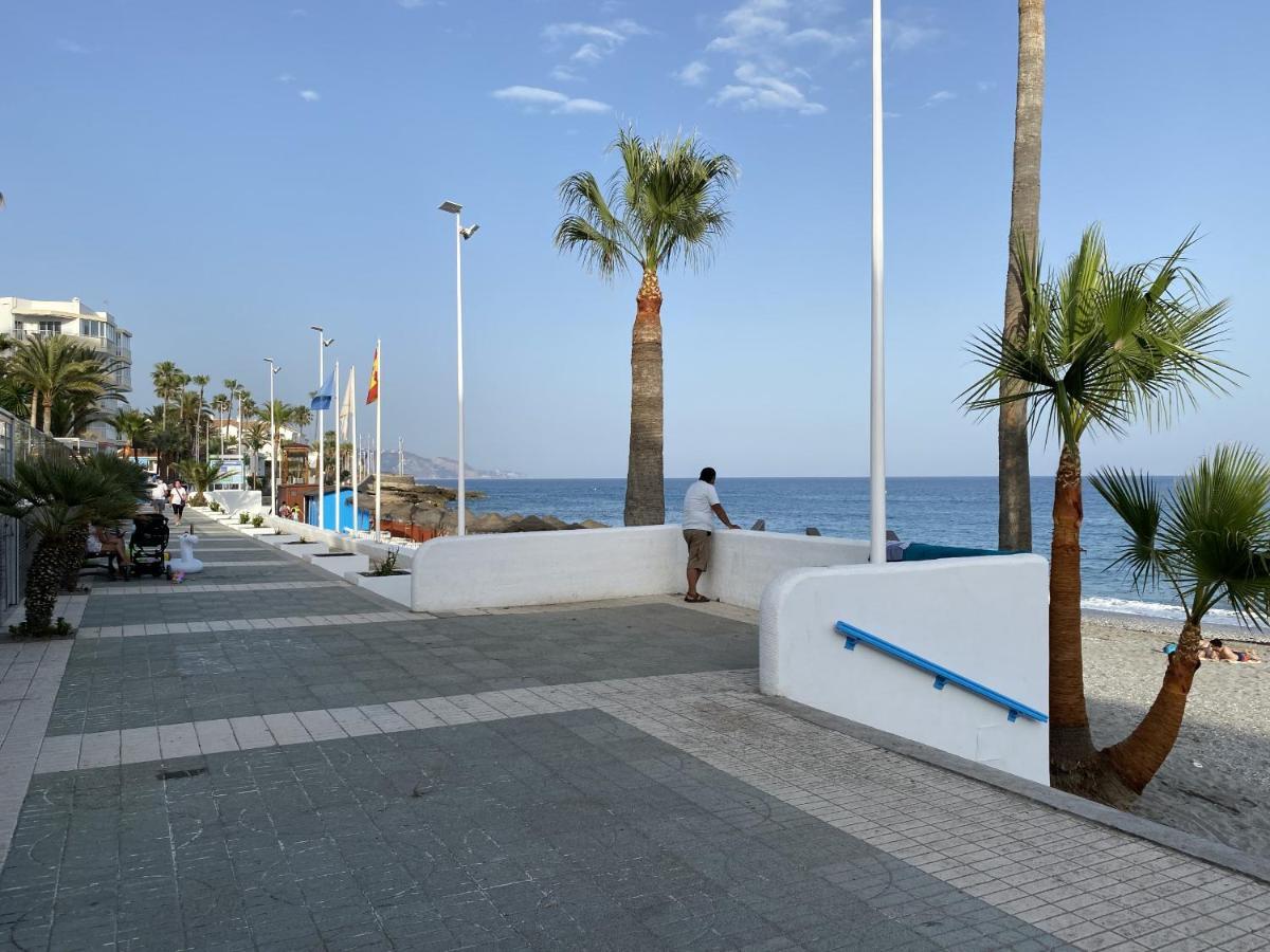 Torresol Torrecilla 506 Casasol Apartment Nerja Bagian luar foto
