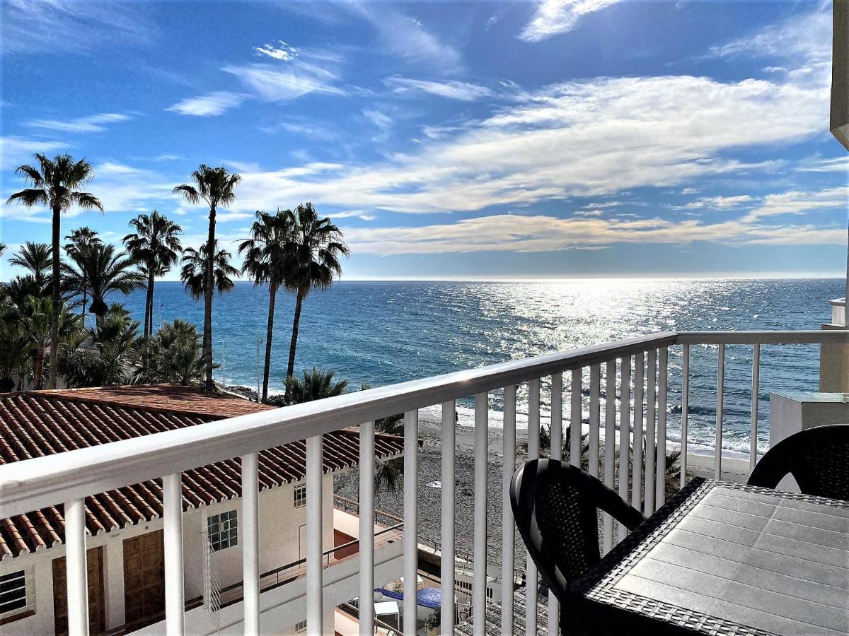 Torresol Torrecilla 506 Casasol Apartment Nerja Bagian luar foto