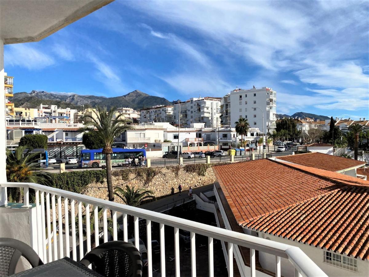 Torresol Torrecilla 506 Casasol Apartment Nerja Bagian luar foto